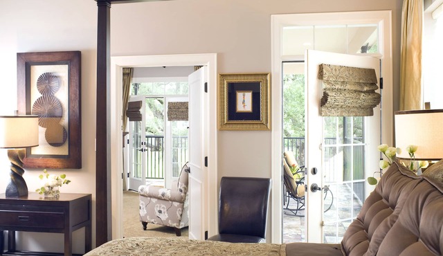La Maison in Midtown an urban B&B in Houston