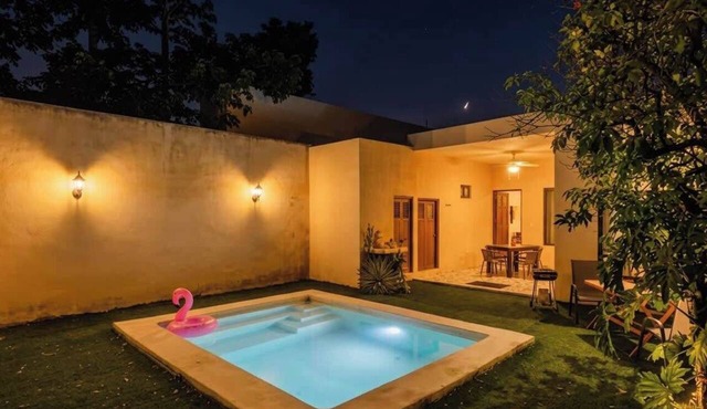 La María House: lux, comfort, and pool