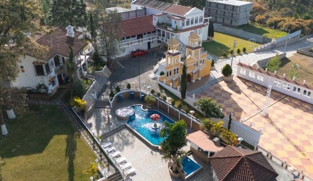 La Posada de Don Manuel Hotel, Restaurante y Spa in Santiago Sacatepéquez