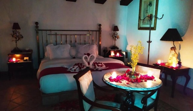 Las Calandrias de Atlixco in Atlixco