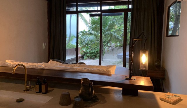 Libelula Tulum Beachfront Hotel