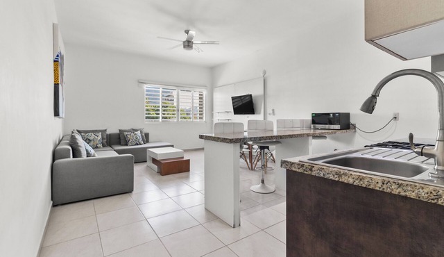 Lisboa Condominium - Modern Stay in Puerto Vallarta