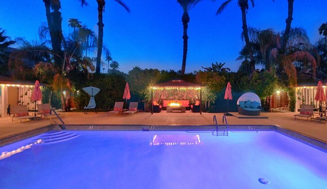 Little Paradise Hotel in Palm Springs