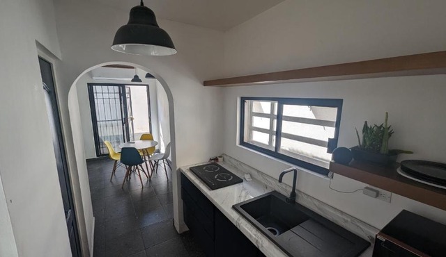 Loft ITSON: Comodidad + Asador in Cajeme