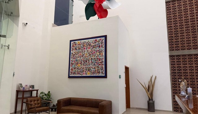 Los Angeles Hotel in San Martin Texmelucan