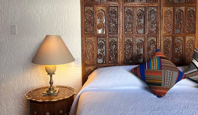 Lovely 1-bedroom hotel in Cuernavaca perfect for your getaway in Cuernavaca