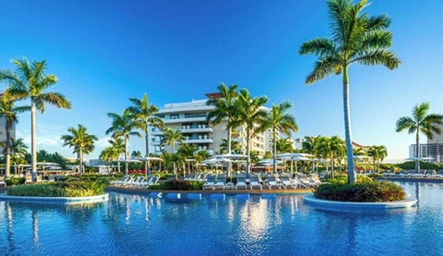 Lovely 2 bedrooms 2 baths hotel suite in Vidanta resort in Nuevo Vallarta