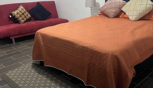 Lovely and warming 4 bedrooms apt in Downtown in Morelia