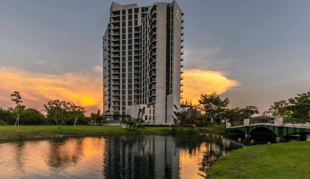 Lujoso Penthouse en Merida con amenidades in Merida