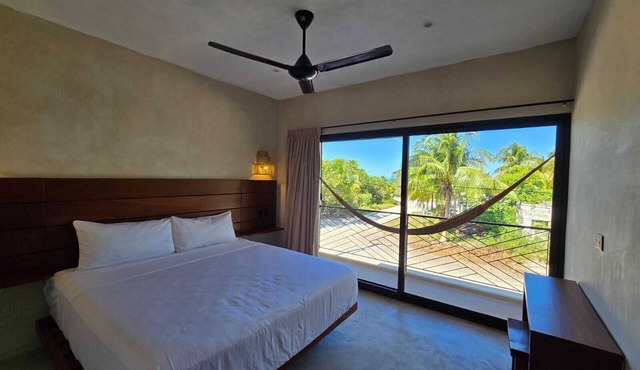 Luumbal Hotel Boutique El Cuyo