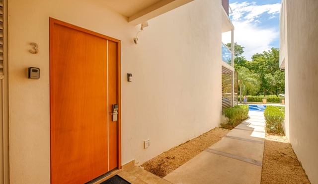 Luxurious Tulum Terrazas 2-bedroom Condominiuml