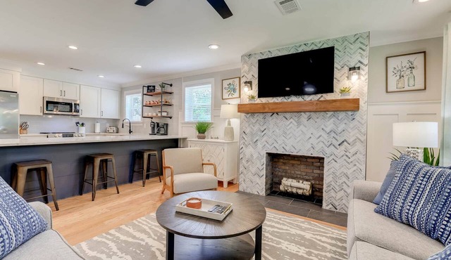 Luxury 3bd/2ba Home in Quiet Cul-de-Sac in Augusta