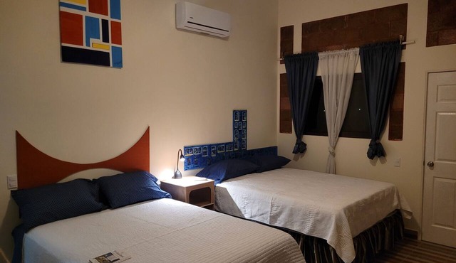 Luxury posada inn in Los Amates