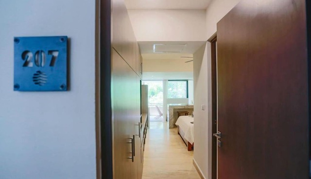 Luxury studio 2nd Floor at SYRENA by DPM in Playa del Carmen