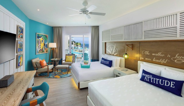 Margaritaville Island Reserve Riviera Maya - An Adults Only All Inclusive in Puerto Morelos