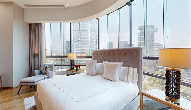 Marquis Reforma Hotel Spa in Mexico City