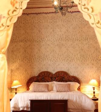 Master Suite Las Tías in Tlacolula de Matamoros