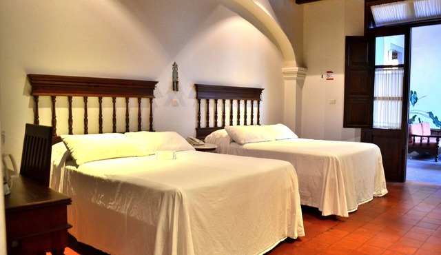 Meson del Alferez Coatepec in Coatepec