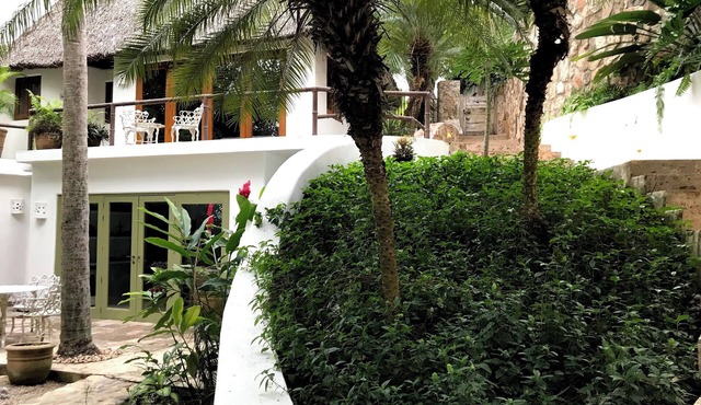 Mi Media Naranja-Ocean view luxury casita in San Pancho