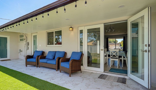 Miami Area Work & Play Hub! Near I-75 & SR 826 in Hialeah