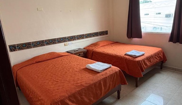 Microhotel Pallas in Ciudad del Carmen