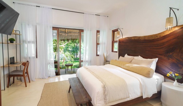 Mikasa Bacalar Hotel Boutique, Lagoon Front