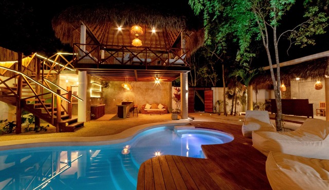 Mimosa Tulum Hotel & Hostel