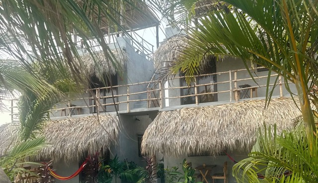 Mis Hibis El Paredón | 4 Private Bungalows (Sleeps up to 16) in El Naranjo