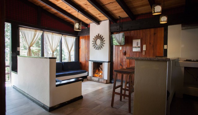 Monteverde Hotel de Cabañas in Mazamitla