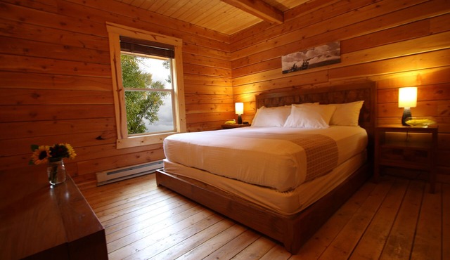 Mount Princeton Hot Springs Resort in Nathrop