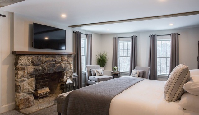 Mountain Meadows Lodge in Killington
