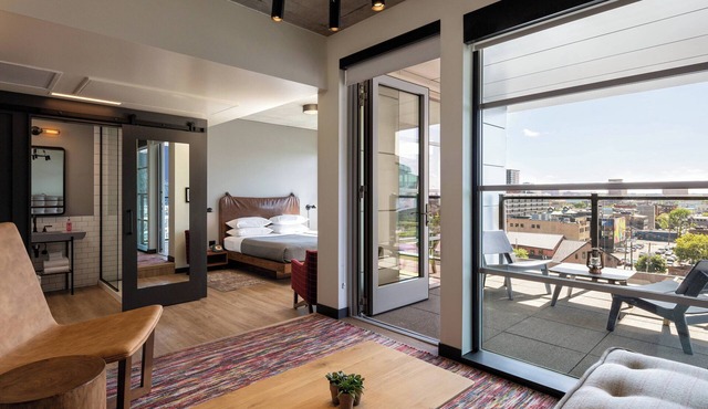 Moxy Minneapolis Downtown in Minneapolis