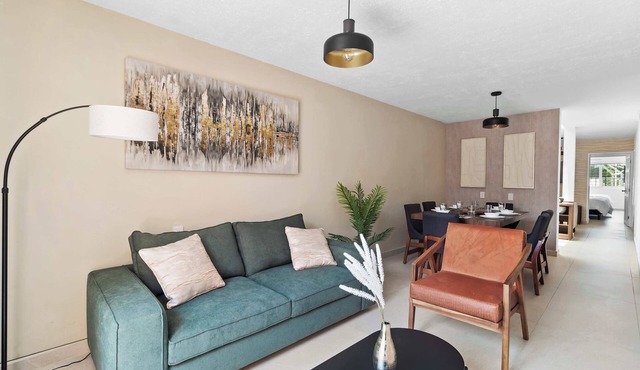 +MS +Magnífica Suite 8 personas ubicadísima in Santiago de Querétaro