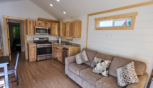 Mt Hood Village RV Resort in Welches