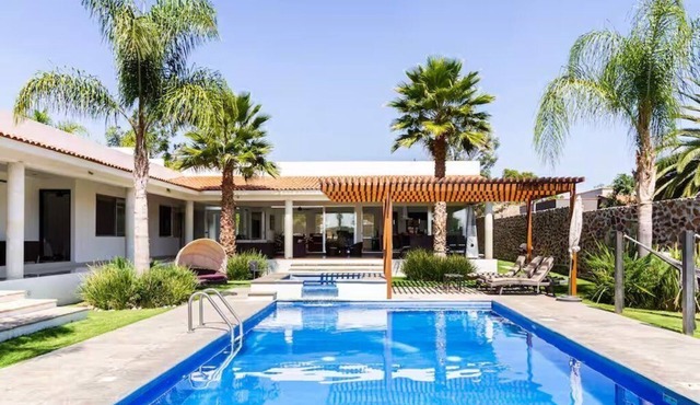 Casa Denai Tequisquiapan in Granjas Residenciales de Tequisquiapan