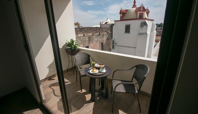 Hotel Imperial Luxury in San Martín Texmelucan de Labastida