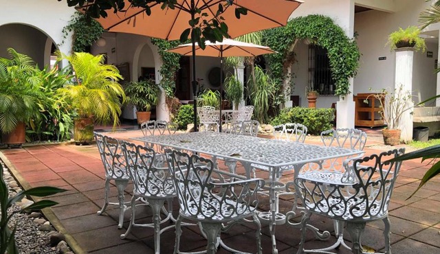 NAH SAM CHAK La Casa Rosada in Tapachula