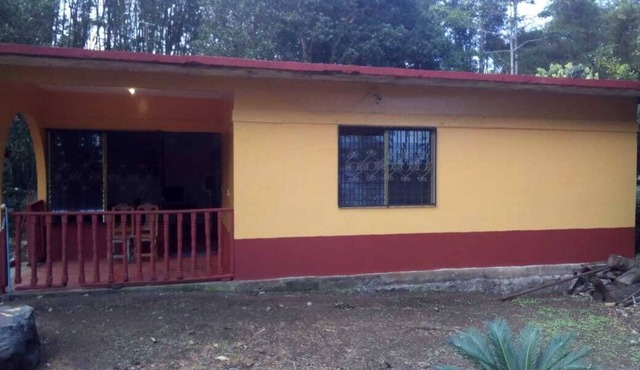 Nice House Natural in Catemaco