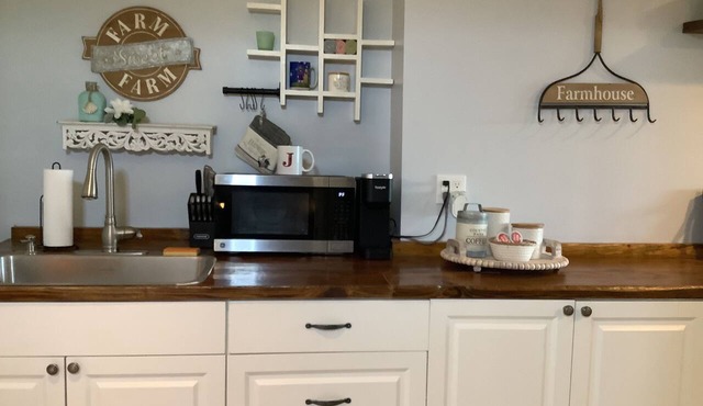 Oakmeadows Farm Cozy 2-bedroom farmhouse in amazing Alachua in Alachua