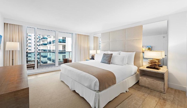 Oceanview Private Condo at 1 Hotel & Homes -904 in Miami Beach