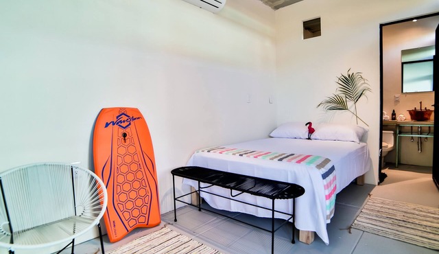 ONDA Surf Hotel in Punta de Mita