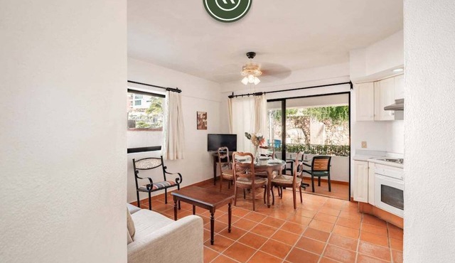 One Beach Street 306 B· Amazing 1 BR Condo in Puerto Vallarta