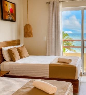 Oneiro Suites with Sea View