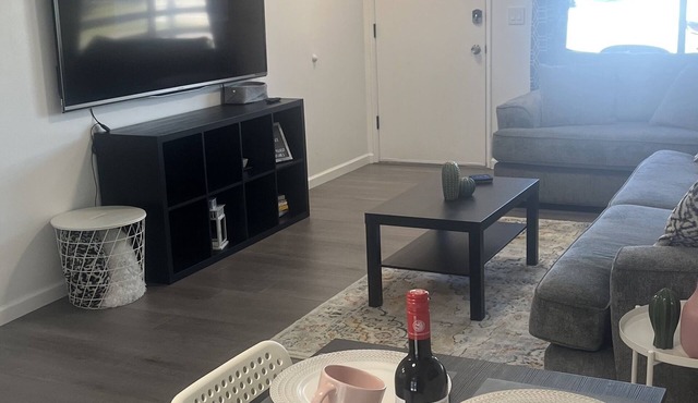 Our Happy Place 1BR Condo in Centralia