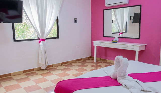 OYO Hotel Marías,Aeropuerto Internacional de Chetumal