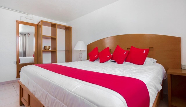 OYO Hotel Montes, Atlixco in Atlixco