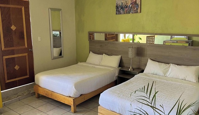 OYO Hotel Museo Carnaval in Huejotzingo