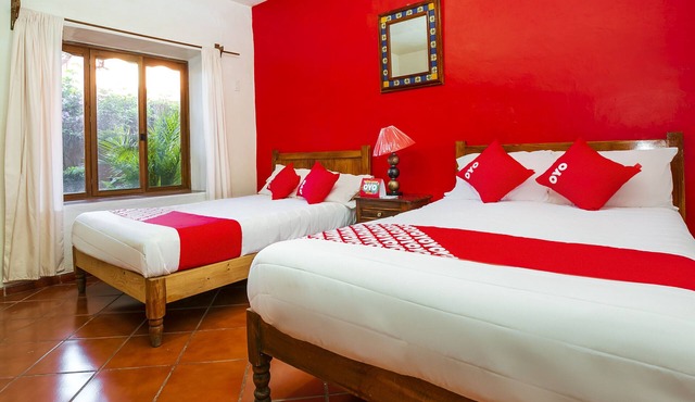 OYO Posada De Los Angeles, Pátzcuaro in Patzcuaro