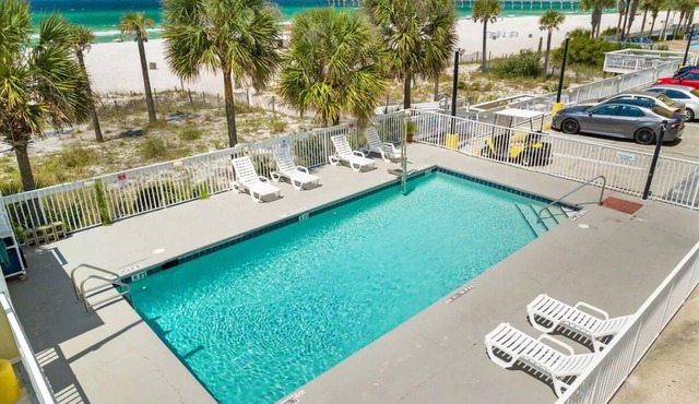 Palm & Tide | Split King | Sugar-White Sand | Family Fun | 2 Units in Panama City Beach