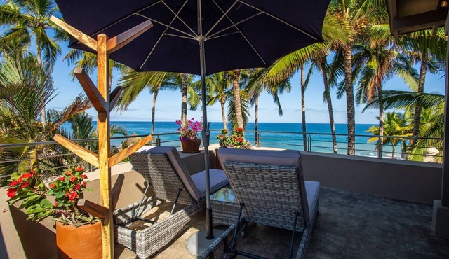 Palmar Penthouse · Casa Palmar 1 BR Oceanfront Penthouse Suite in Sayulita